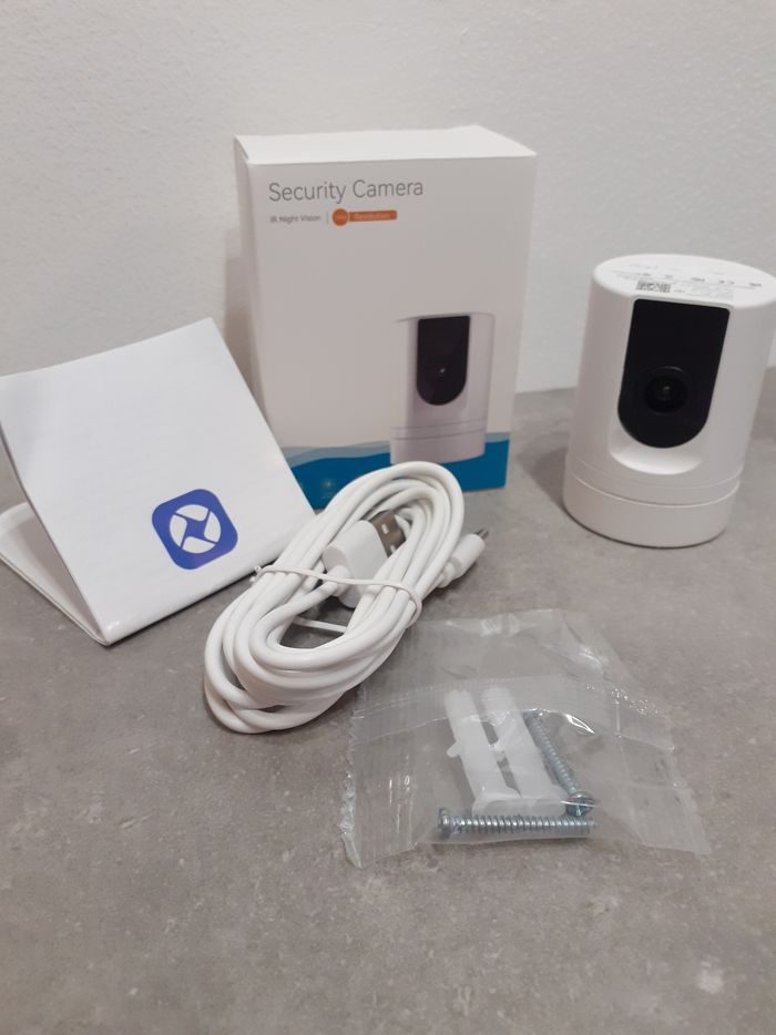 Caméra surveillance enfant