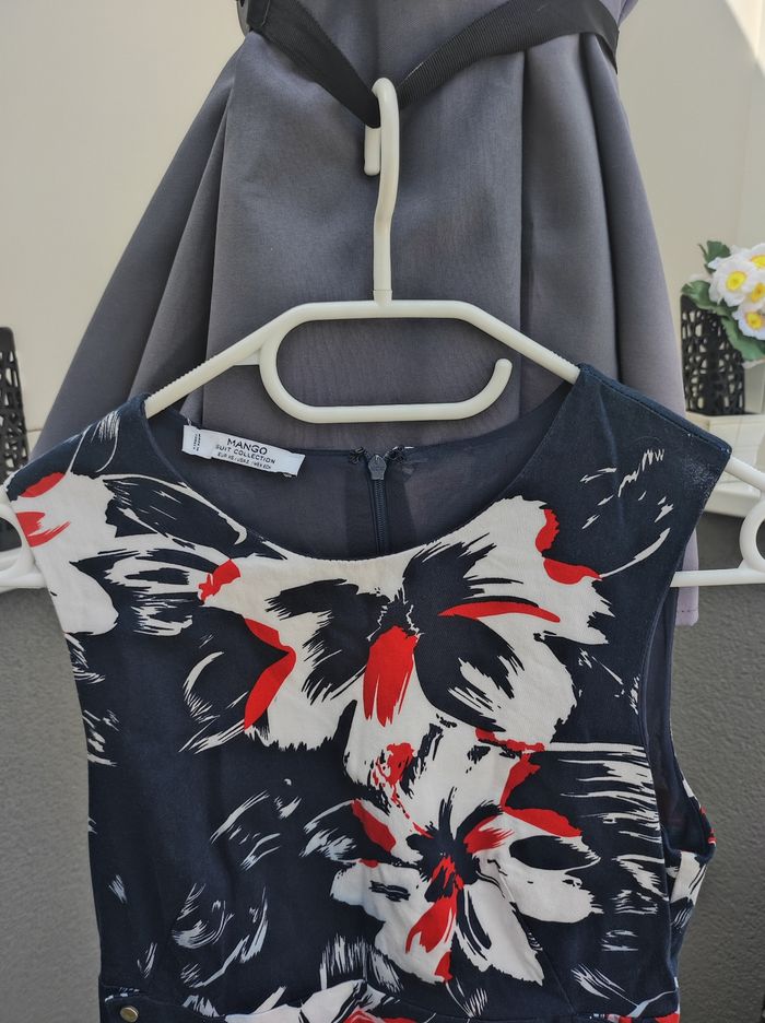 Robe d'été sans manches de Mango - photo numéro 3