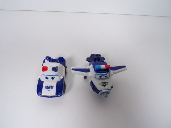 Super Wings - Avions - Paul - Kim (J29) - photo numéro 7