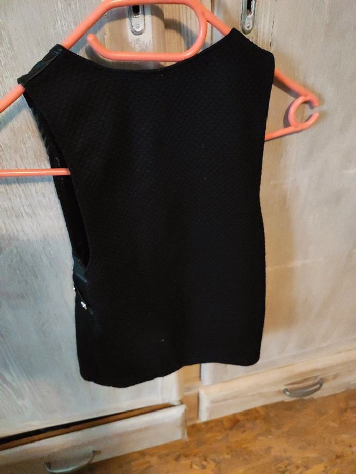 Petite robe molletonné - photo numéro 2