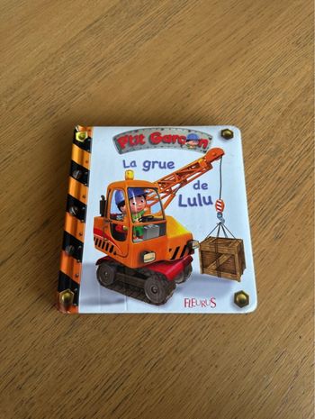 Livre enfant