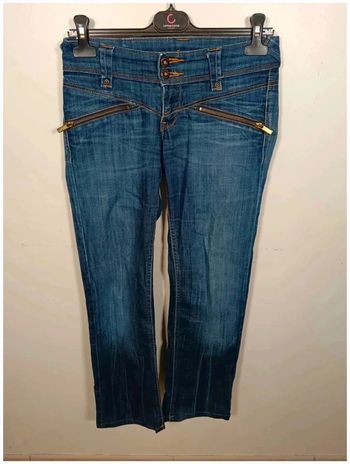 C14 jeans marine Levi's W27