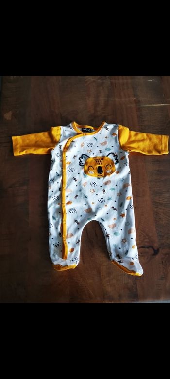 Pyjama été neuf