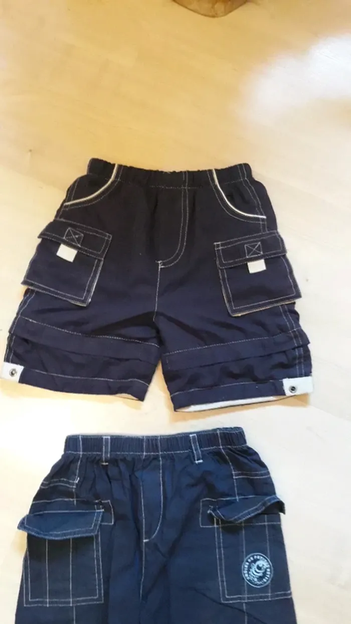Shorts - photo numéro 2