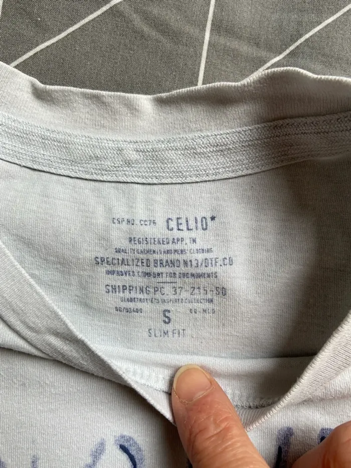 Lot de t shirt - photo numéro 6