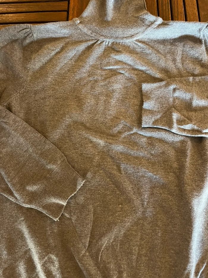 Pull col roulé - photo numéro 2