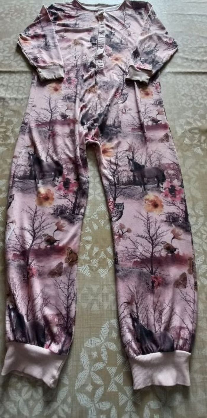 Combinaison pyjama 12 ans