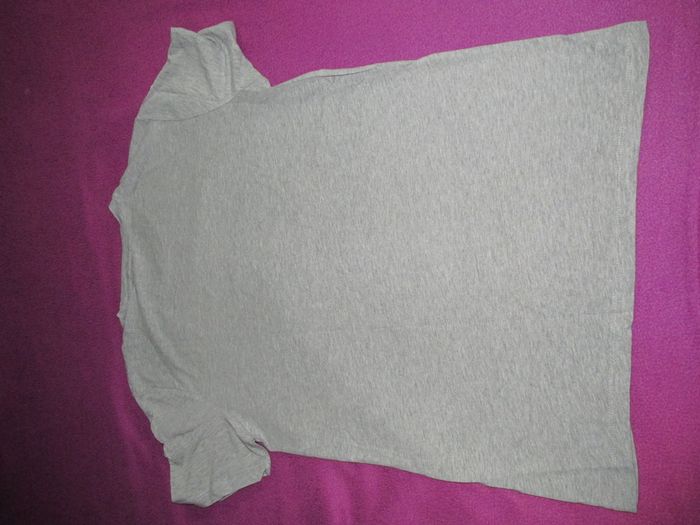 tshirt gris taille M Jack & Jones - photo numéro 5