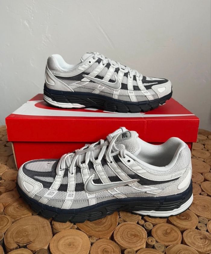 Sneakers Nike P-6000 - photo numéro 6