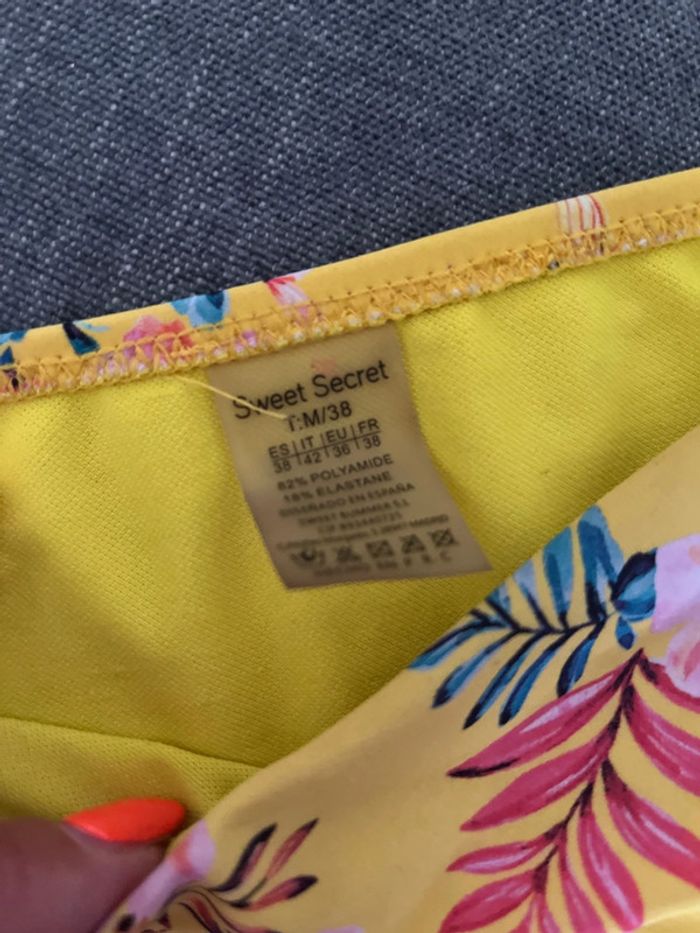 Maillot de bain taille M - photo numéro 3