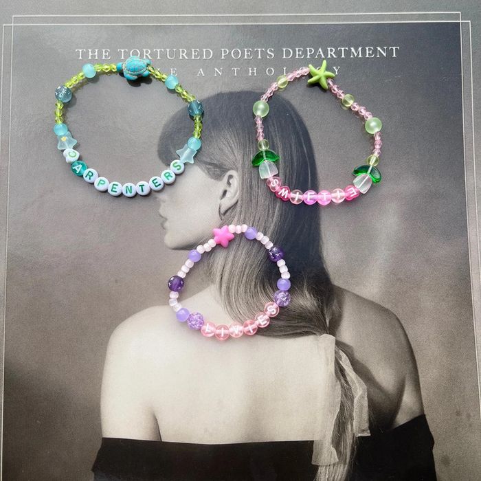 friendship bracelets | taylor swift - sabrina carpenter - olivia rodrigo