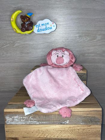 TCF20 doudou lion 🦁 tout compte fait