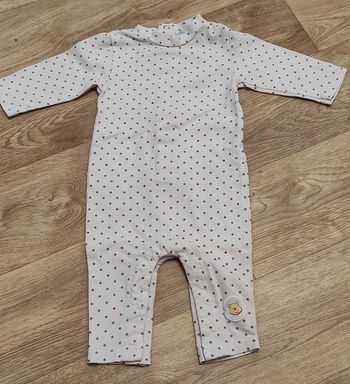 Pyjama/combi bébé mixte