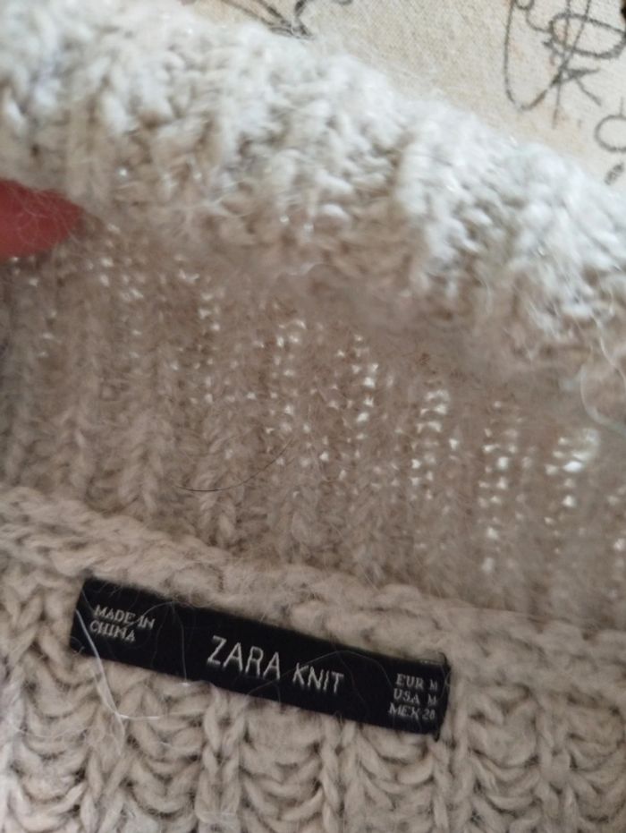 Pull Oversize - photo numéro 3