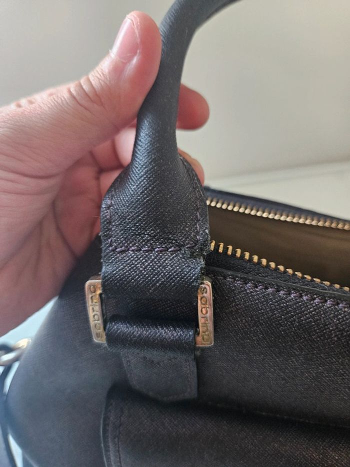 Sac Sabrina Paris - photo numéro 19