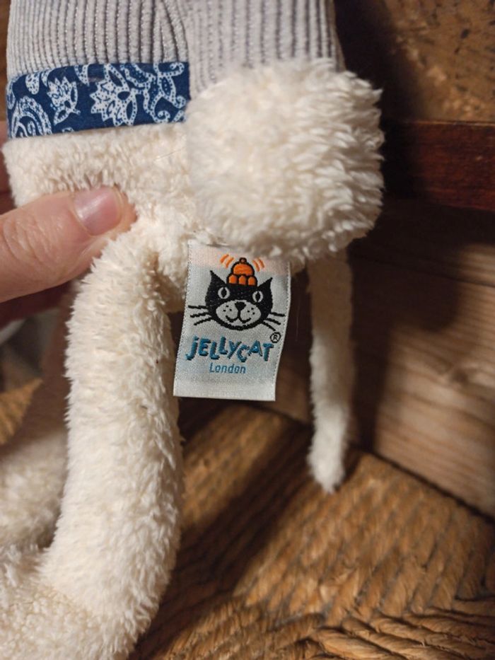 Peluche souris jellycat tbe - photo numéro 4