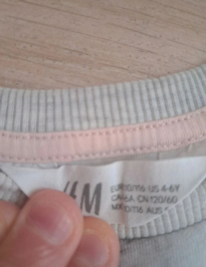 Pull fille - photo numéro 3