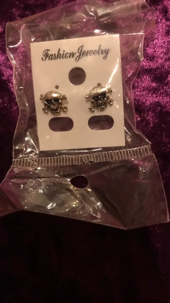 Boucle d’oreilles