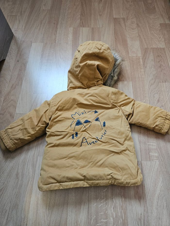 Blouson hiver - photo numéro 2