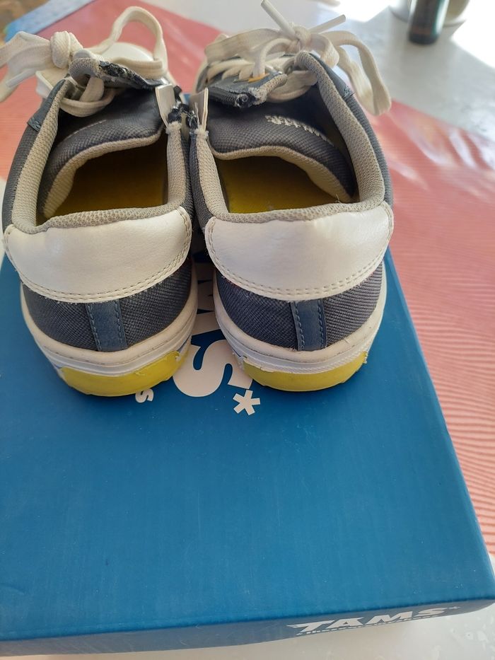 Basket tams pointure 30 - photo numéro 6