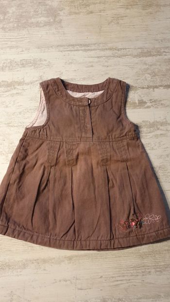 Robe 12 mois