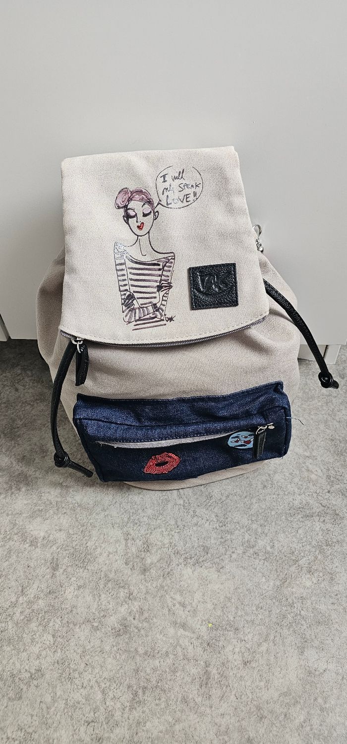 Sac à dos neuf de la marque Izak - photo numéro 8