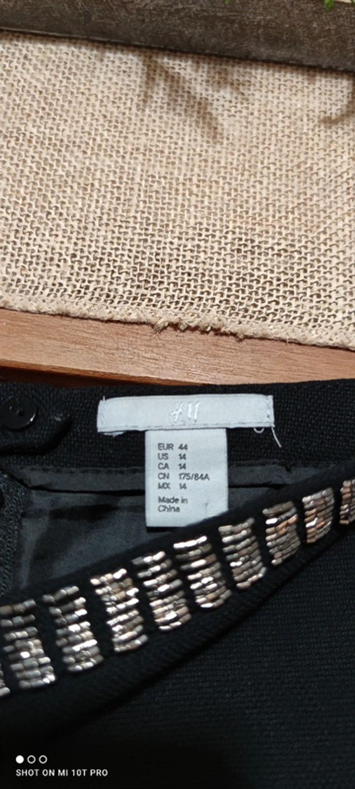 Jupe h&M t44 - photo numéro 4