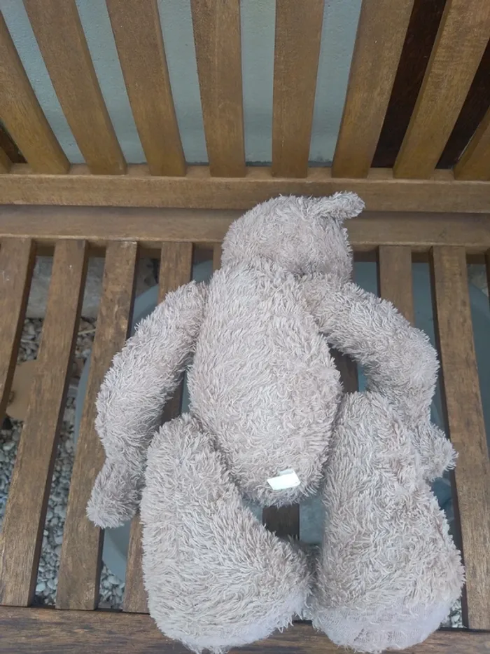 Peluche Ourson - photo numéro 3