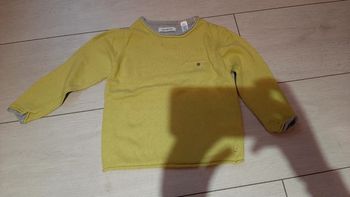 Pull fille 3ans
