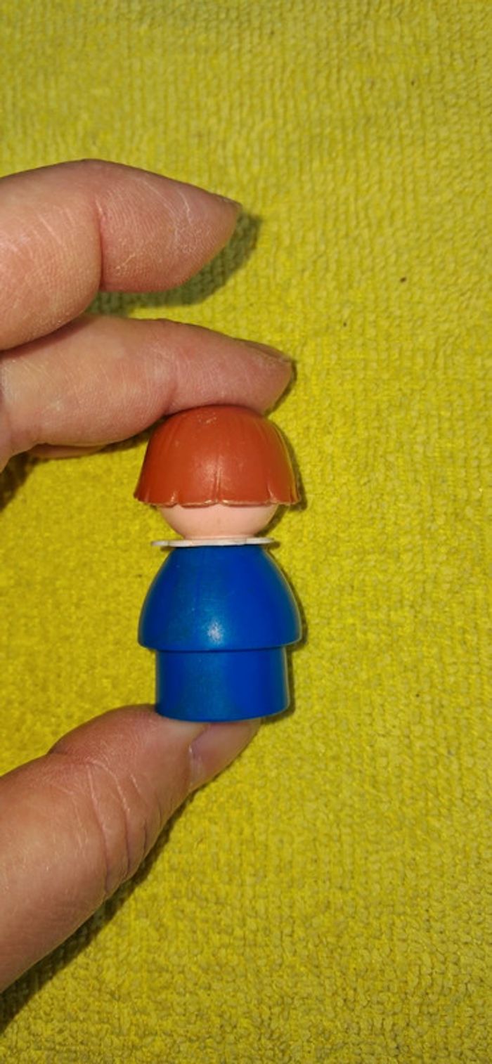 Personnage fisher price - photo numéro 2