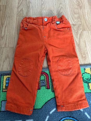 Pantalon jean 18 mois sergent major