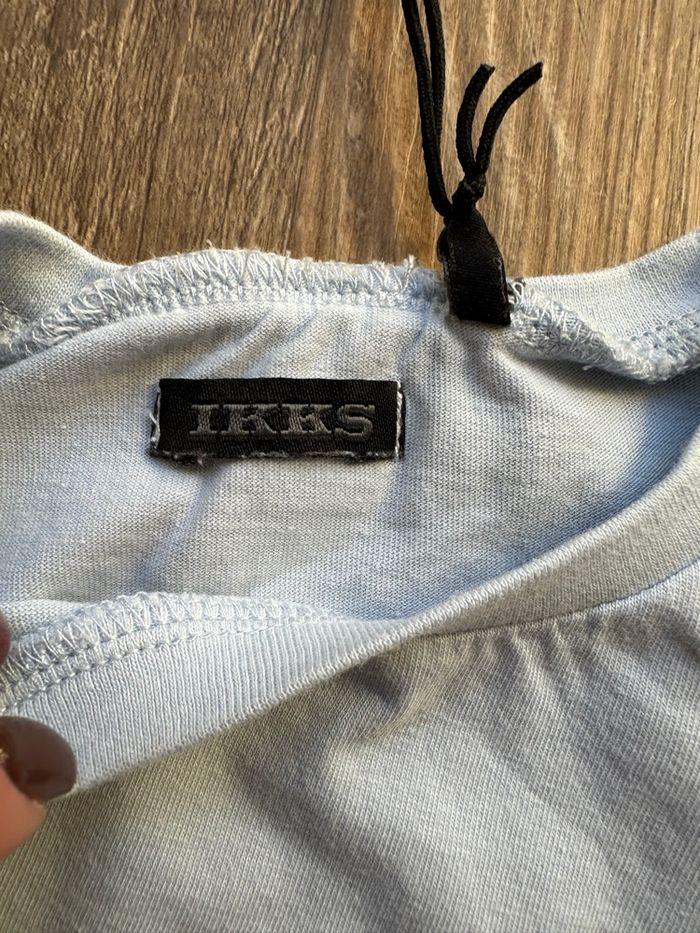 - Tee shirt IKKS - 6 ans - Très bon état - photo numéro 2