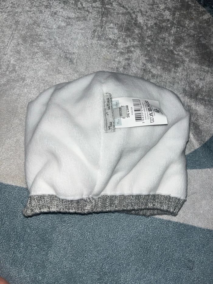 Bonnet bébé chaud 18-23 mois - photo numéro 2