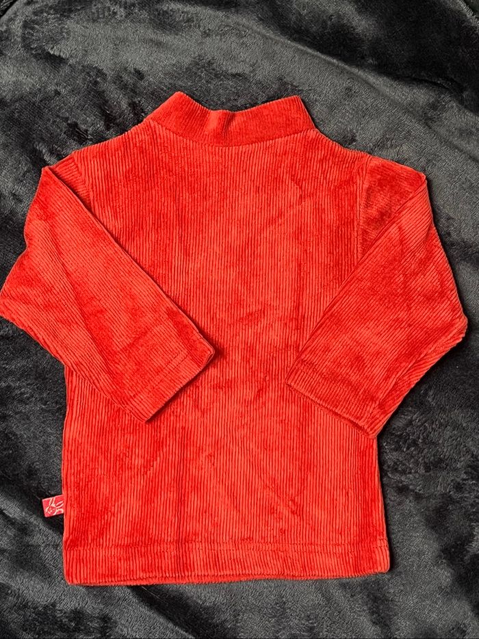Pull col cheminé - photo numéro 2