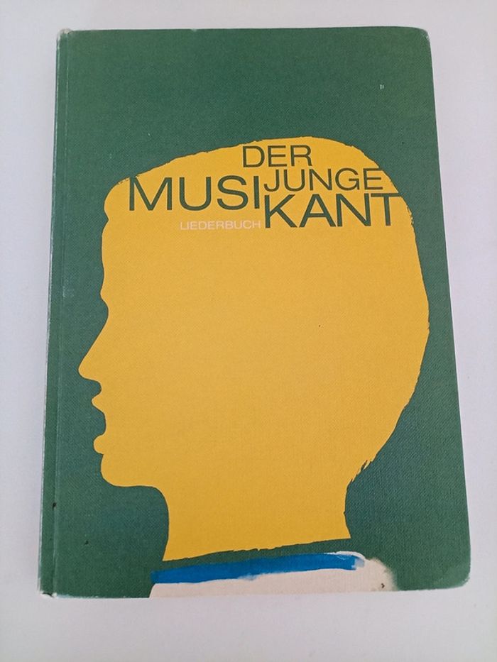Buch : Der Junge Musikant