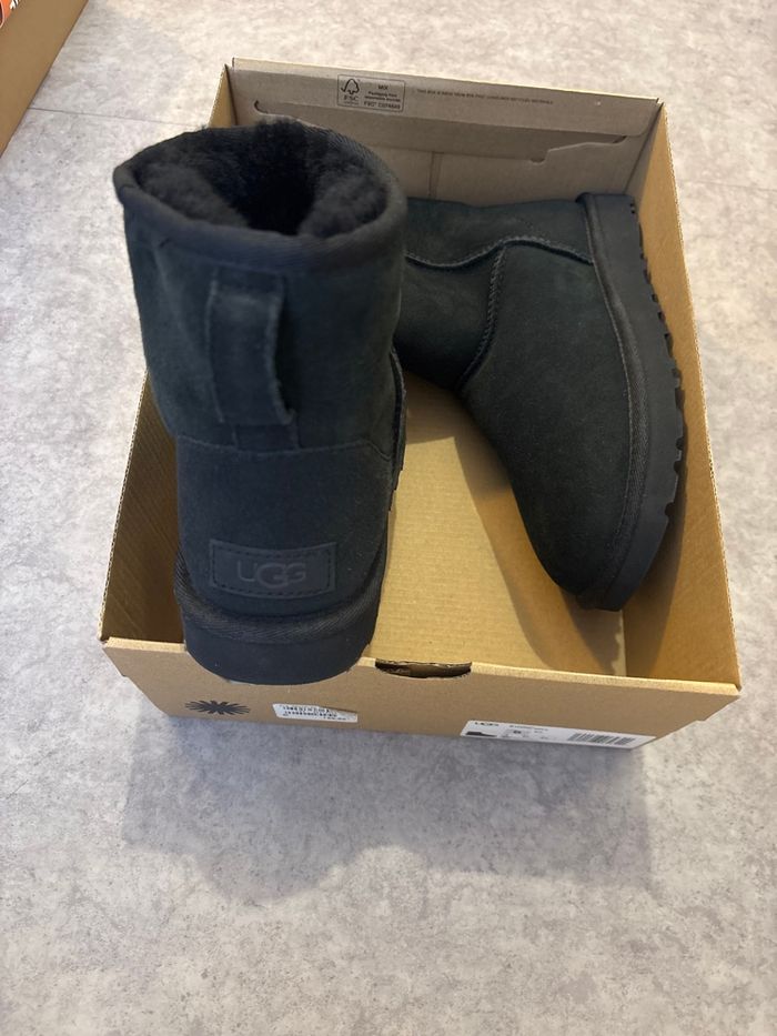 Botte ugg - photo numéro 3