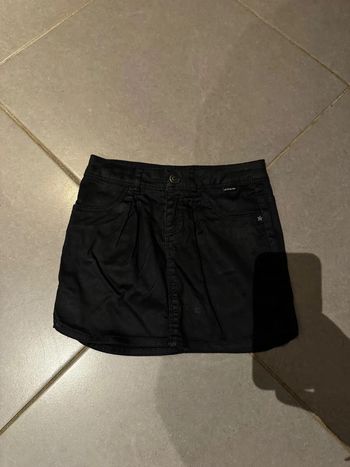 Jupe droite - TAO - Lost in the stars / Etoiles - Noir - 5 ans