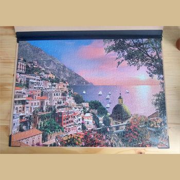 Puzzle 1000 pièces