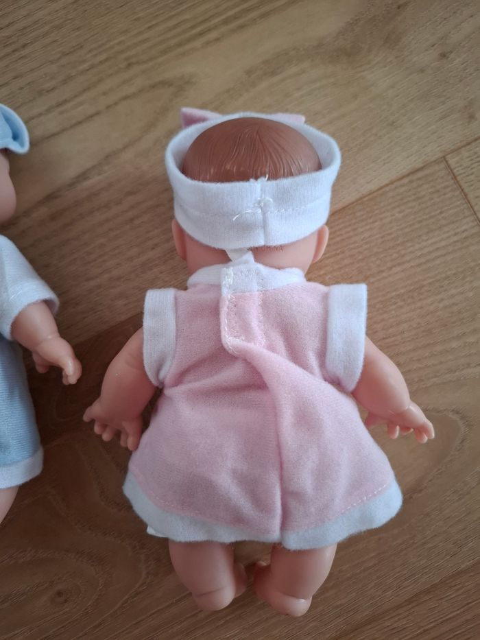 2 poupées jumeaux - photo numéro 5