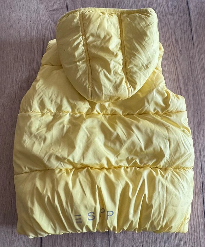 Doudoune sans manches esprit taille 6-7 ans comme neuve - photo numéro 8