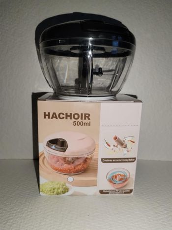 Hachoir Manuel 500 ml