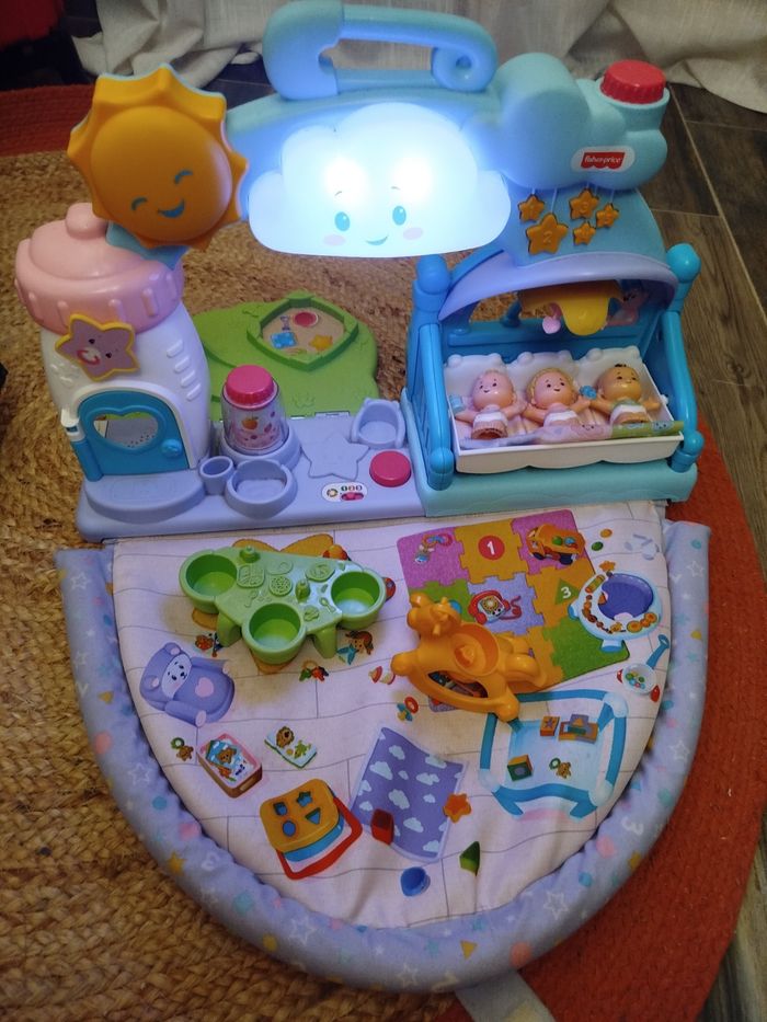 Nursery little people de Fisher Price