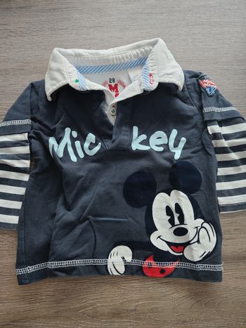 Polo Mickey