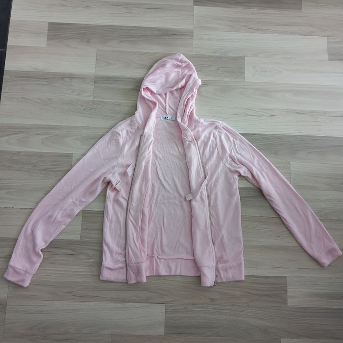 Pyjama 2 pièces femme rose Tex taille 38 - photo numéro 2