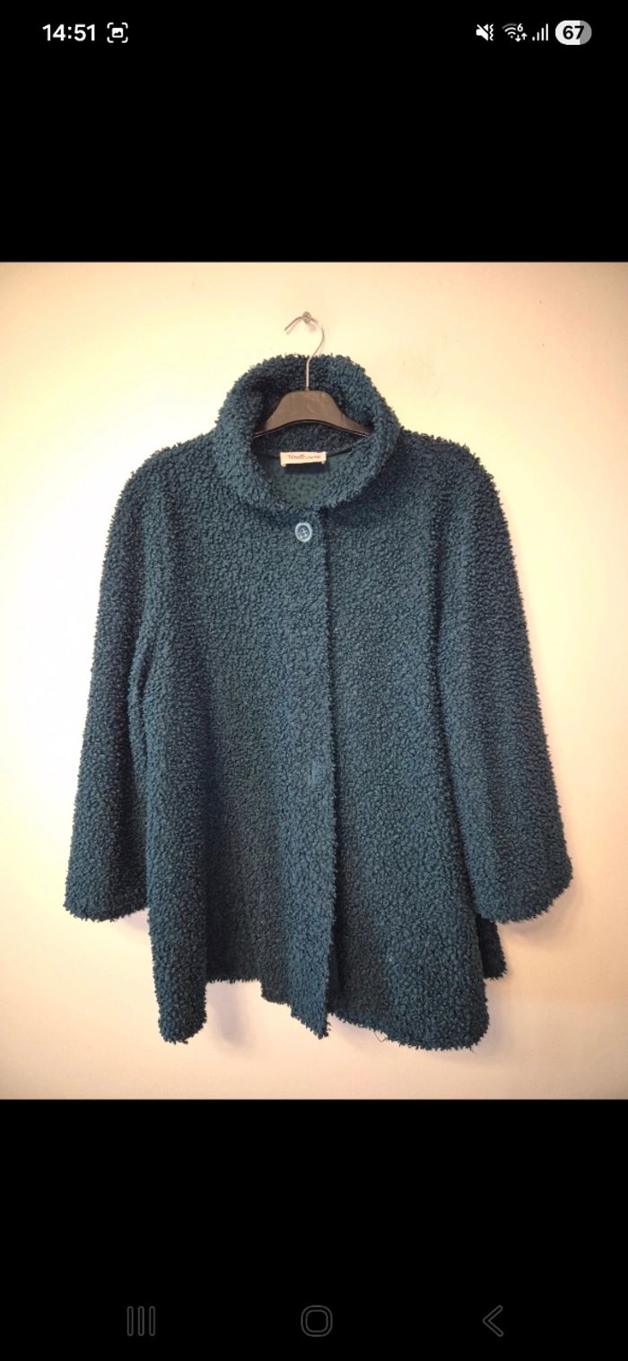 Veste Toscane - photo numéro 1