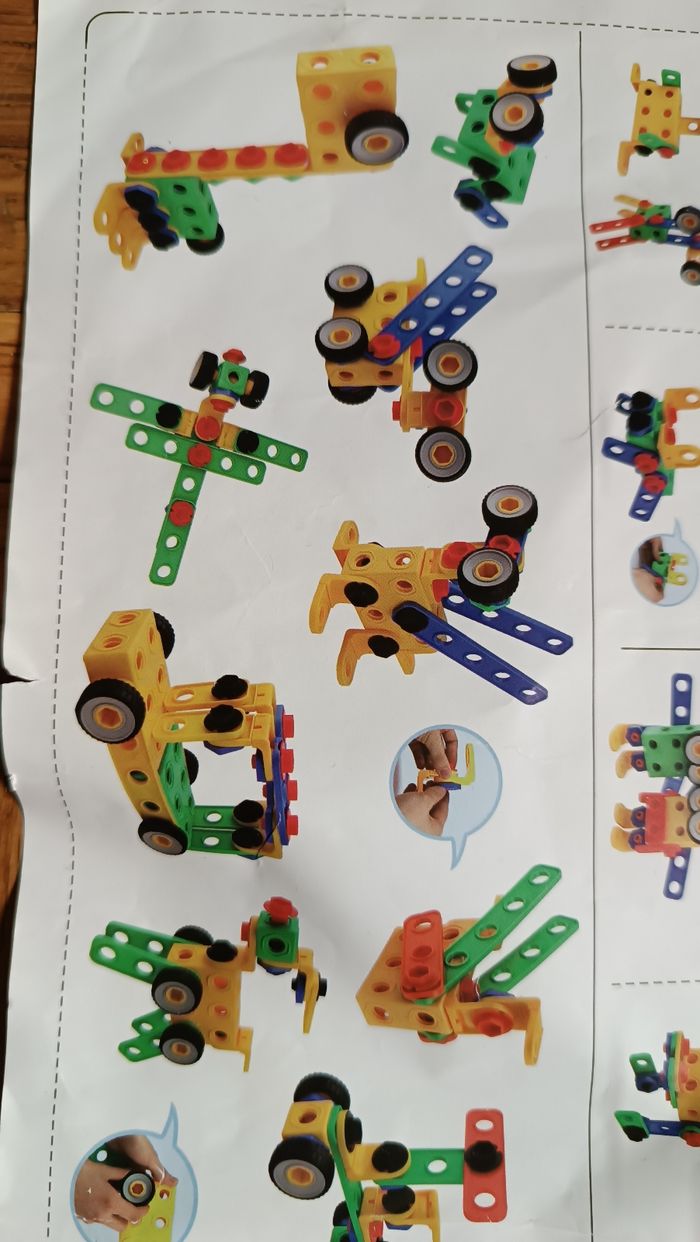 Box de construction Oxybul - photo numéro 5