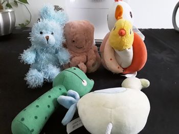 Lot  peluches
