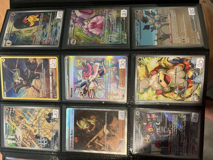 Cartes Pokémon - photo numéro 6