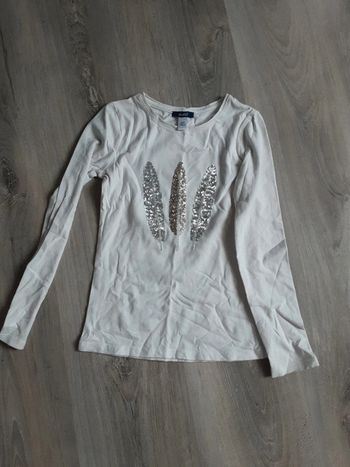 T shirt manches longues