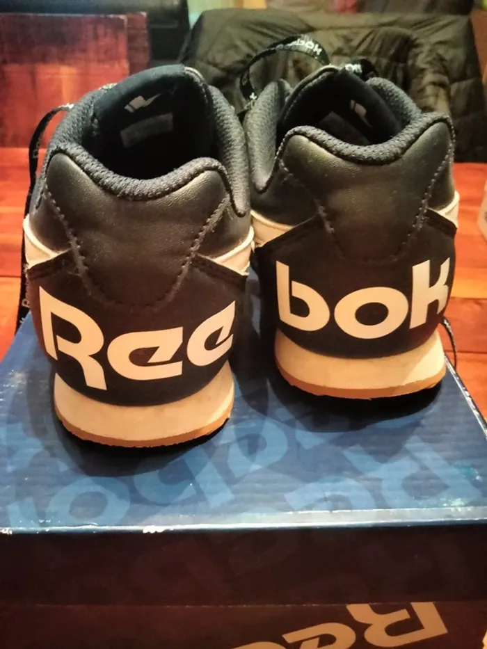 Basket Reebok en 36 - photo numéro 2